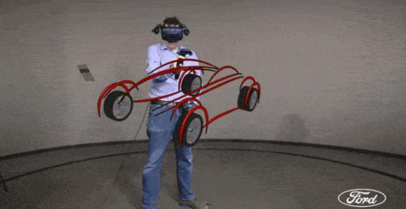 當(dāng)三維仿真軟件和汽車(chē)“碰”在一起，又會(huì)出現(xiàn)什么樣的火花？